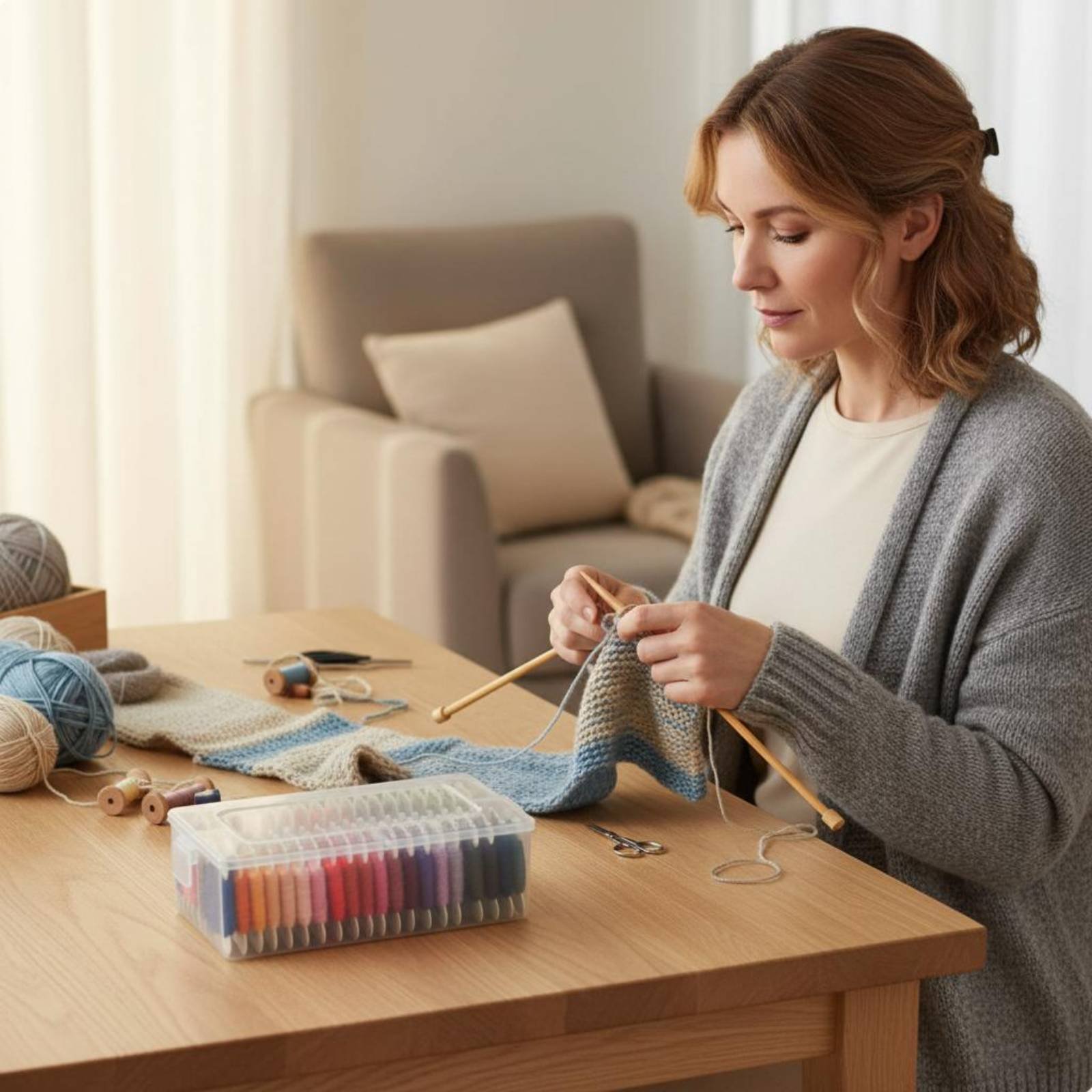 Nakış Dikiş İpliği Seti Çok Re - Embroidery Craft incelemesi ve fiyatı
