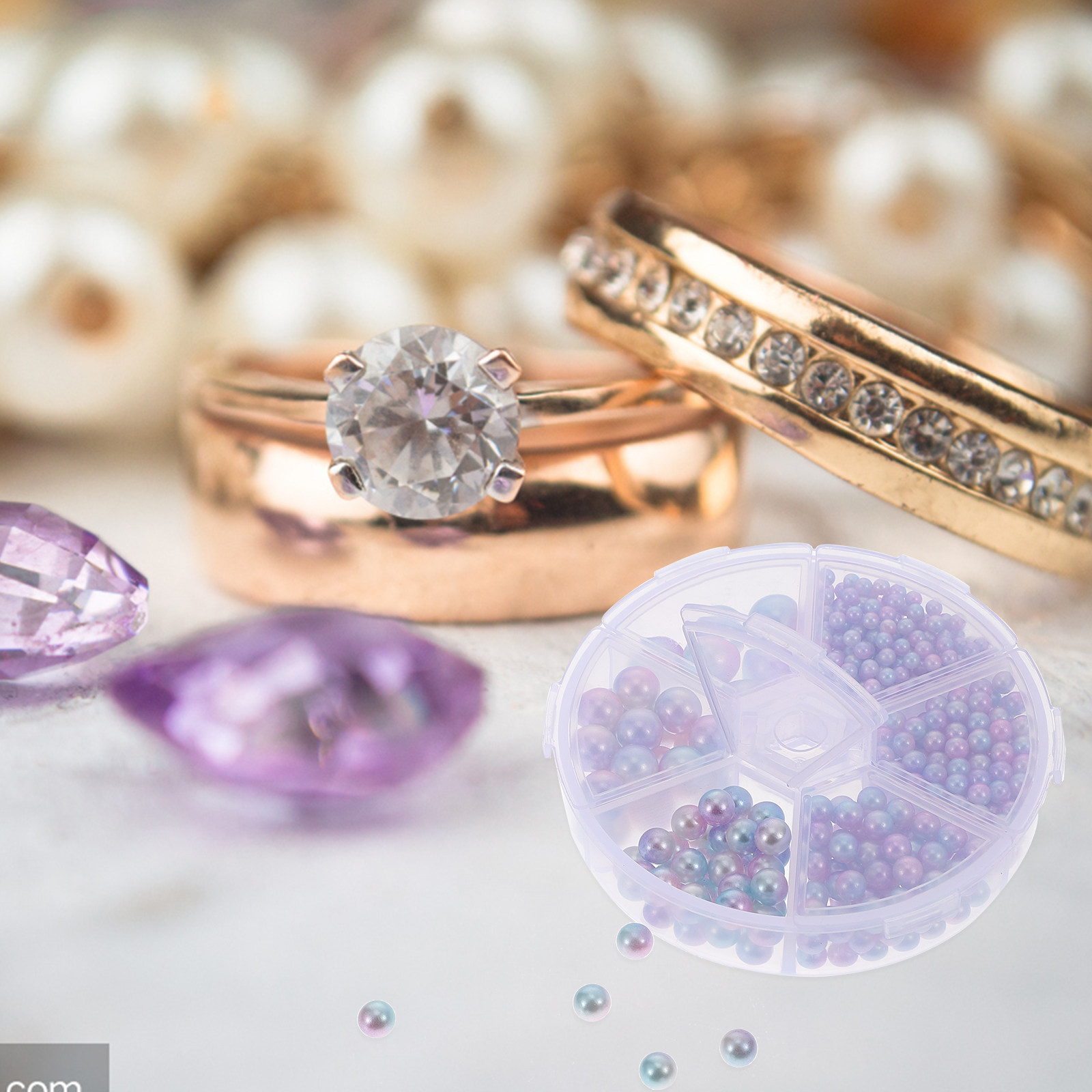 1 Kutu Reçine İnci Moda Süslem - Embellishment Glue Craft incelemesi ve fiyatı