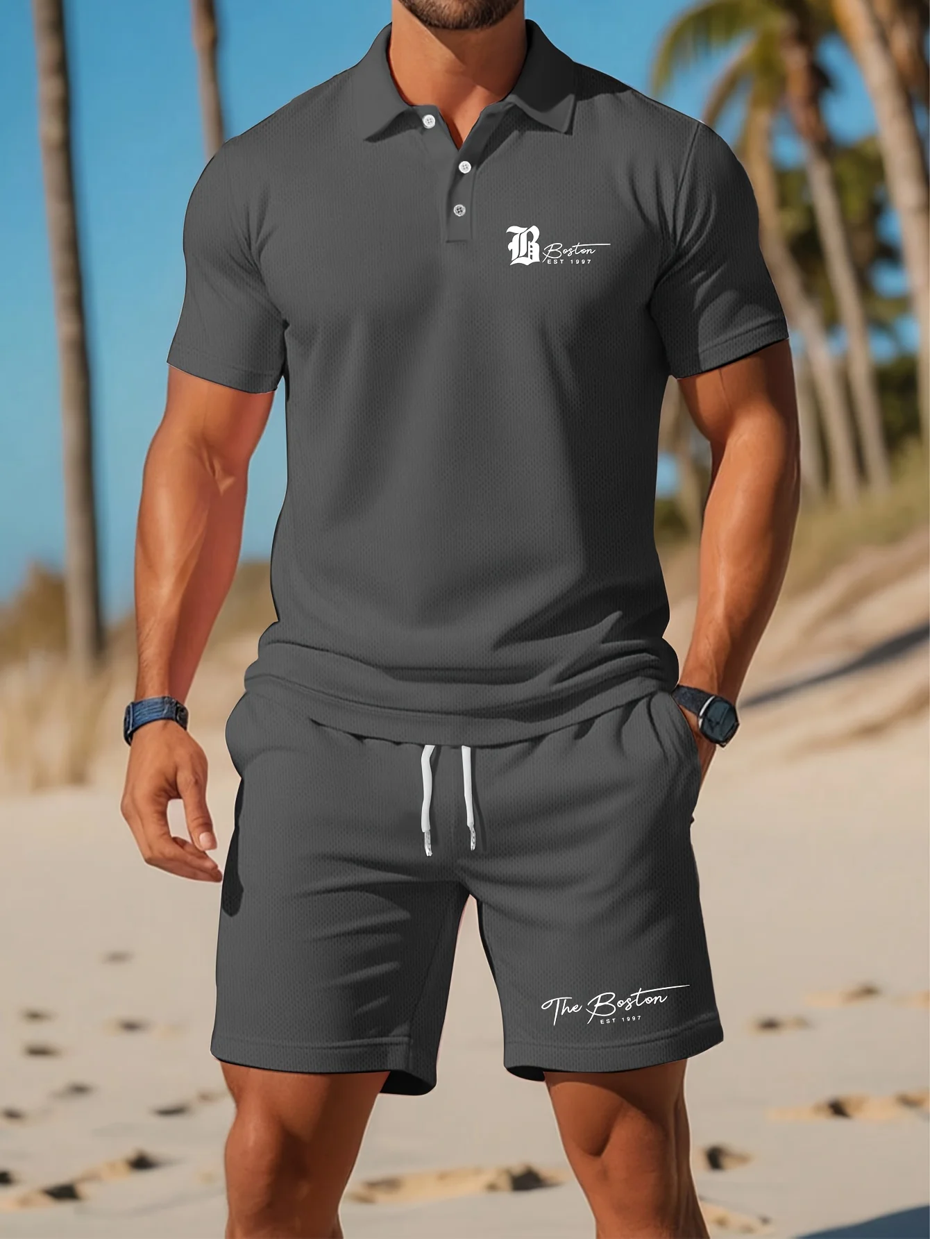Yazlık Yeni Erkek Polo Gömlek  - Embellish Knit incelemesi ve fiyatı