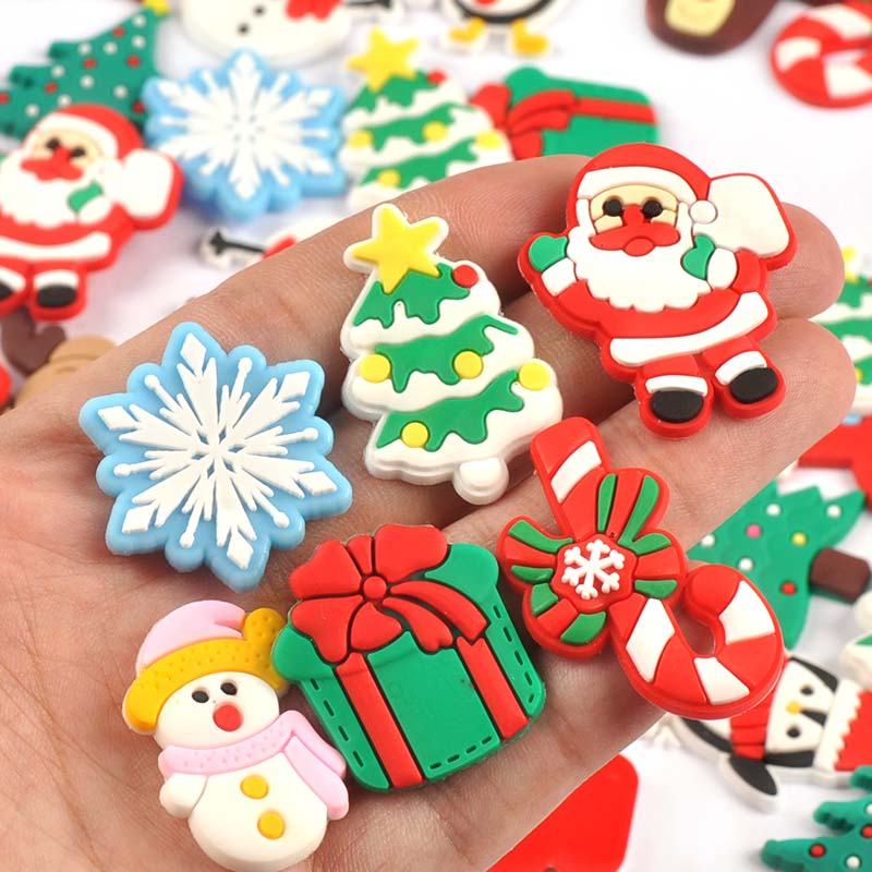 20 adet 3-4cm noel baba/pengue - Christmas Craft Embellishment incelemesi ve fiyatı