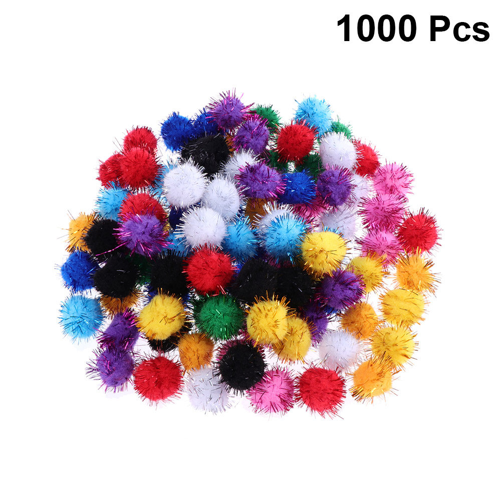 1000 adet DIY El İşi Cadılar B - Christmas Craft Embellishment incelemesi ve fiyatı