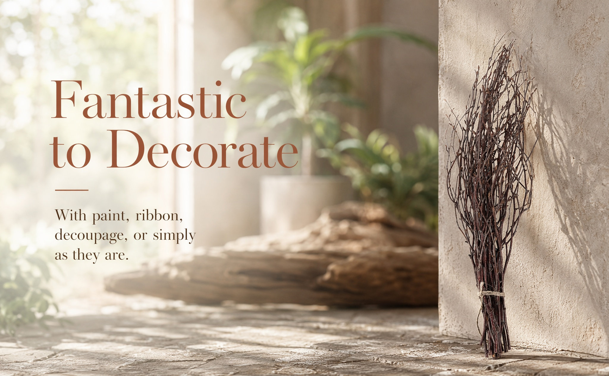 10 Adet 40Cm Premium Huş Ağacı - Embellish Craft incelemesi ve fiyatı