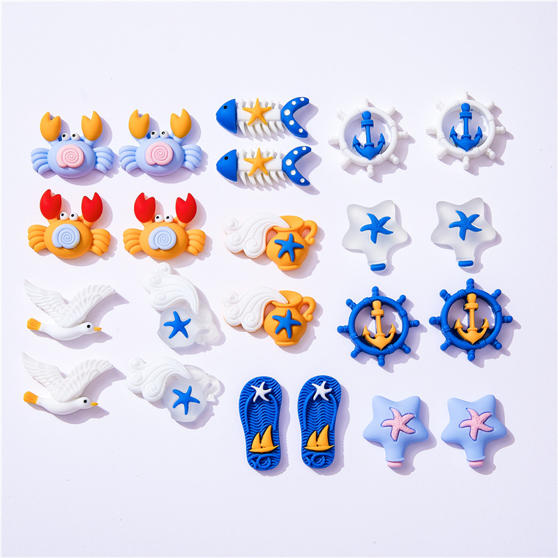 10 adet deniz plaj tarzı yenge - Christmas Craft Embellishment incelemesi ve fiyatı