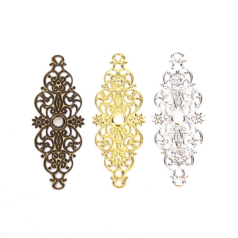 ★ ▲ 20 Adet Telkari Çiçek Sarm - Embellish Craft incelemesi ve fiyatı