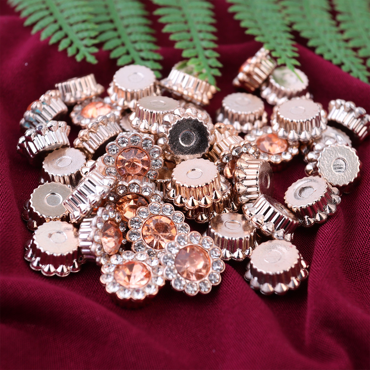 50 Adet İnci Çiçek Aksesuarı,  - Embellishment Glue Craft incelemesi ve fiyatı