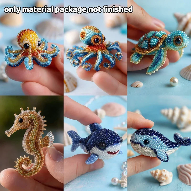 1 takım boncuk nakış kiti malz - Embroidery Craft incelemesi ve fiyatı
