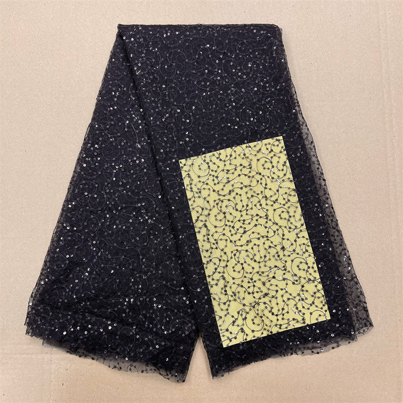 130 cm Geniş Yeni Varış Mor Pa - Crystal Mesh Fabric incelemesi ve fiyatı